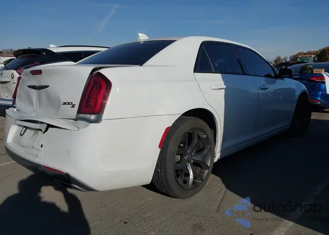 2021 Chrysler 300 300S from USA, damaged, VIN 2C3CCABGXMH529305